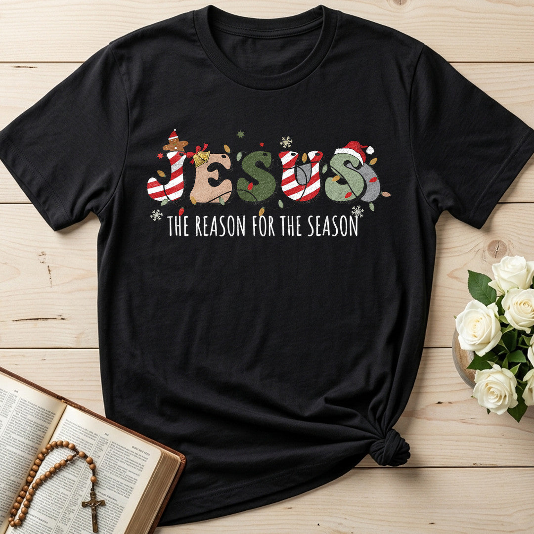 Jesus The Reason For The Season 08