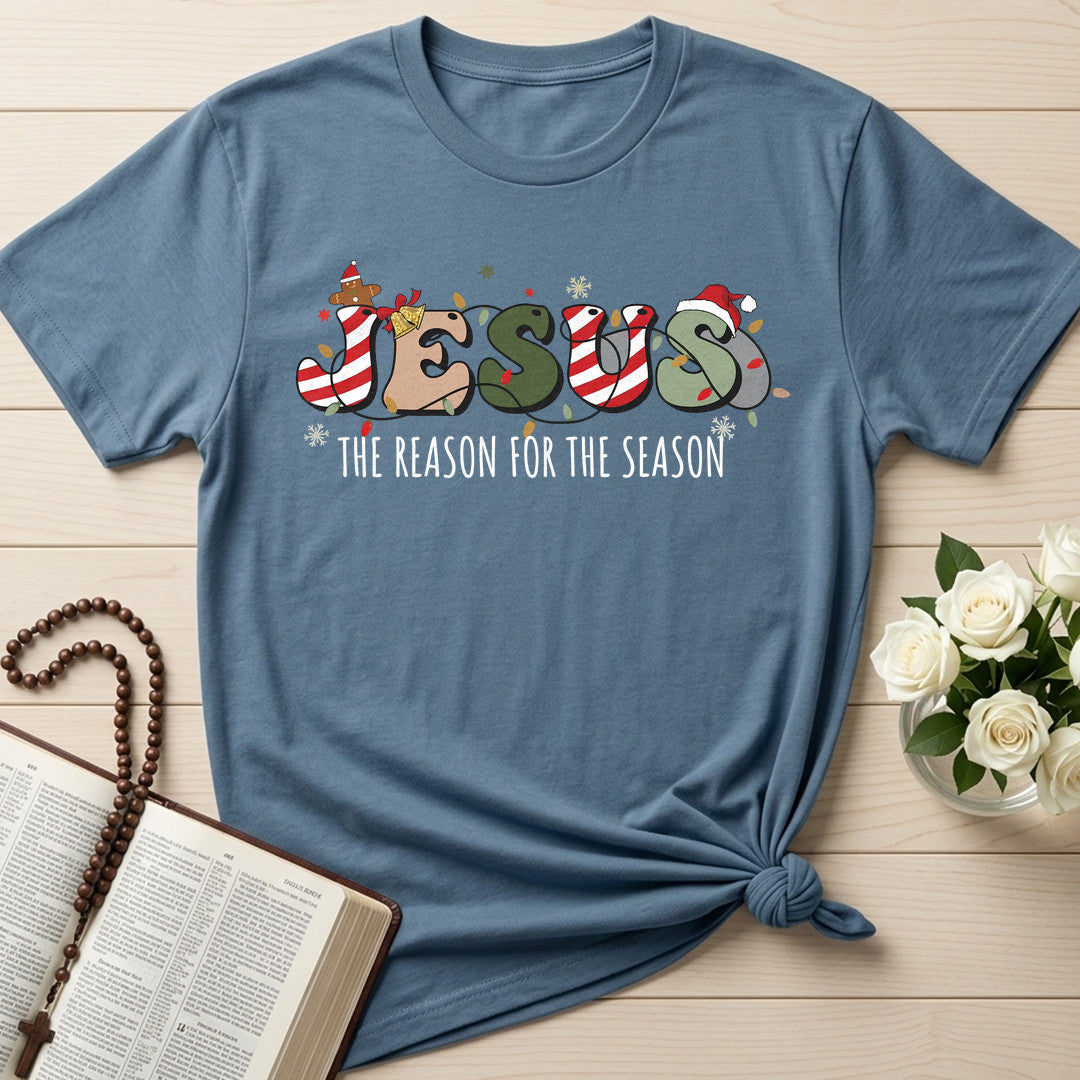 Jesus The Reason For The Season 08