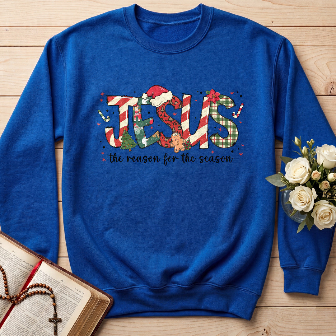 Jesus The Reason For The Season 12