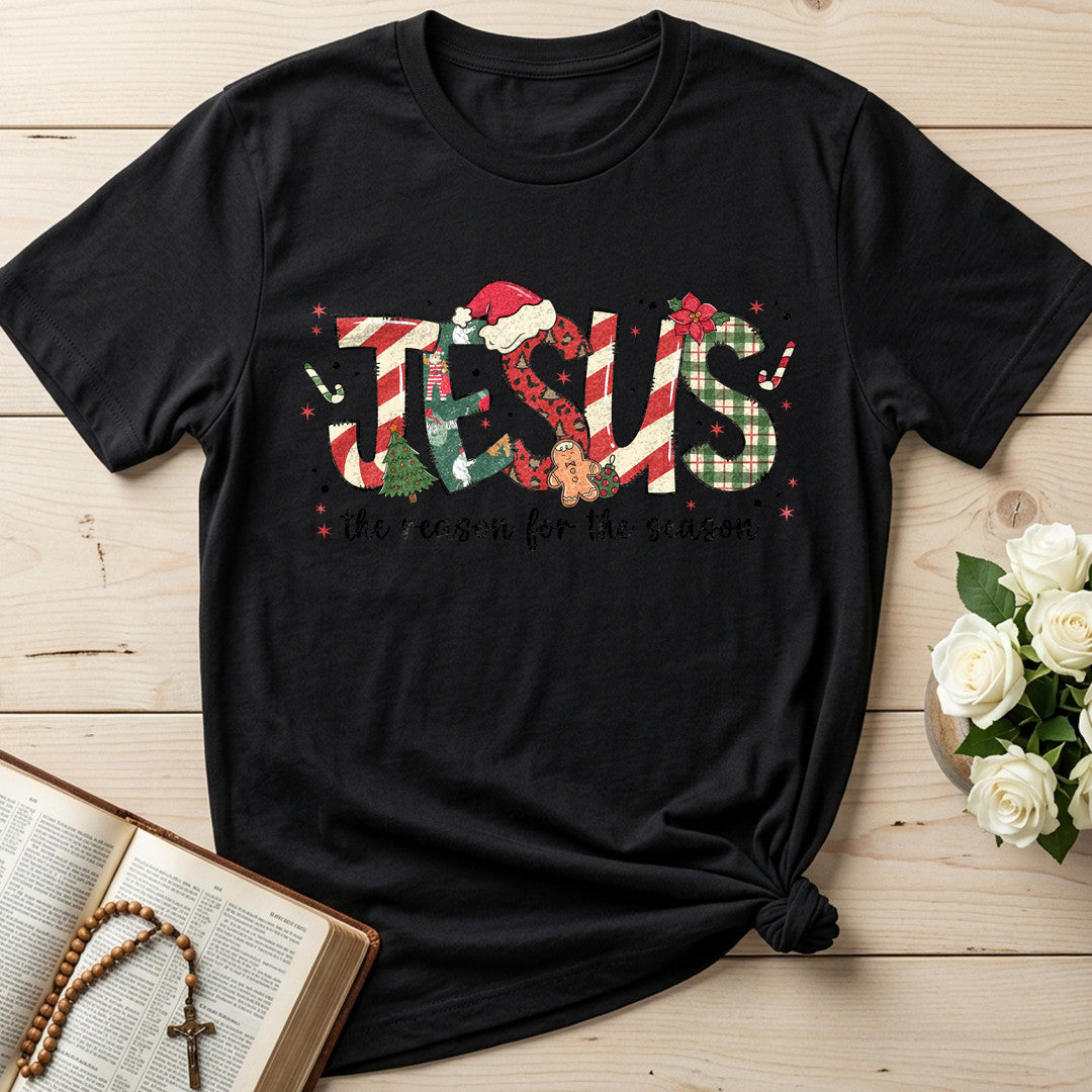 Jesus The Reason For The Season 12