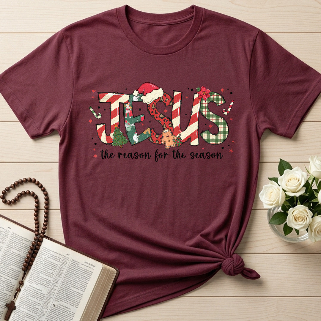 Jesus The Reason For The Season 12