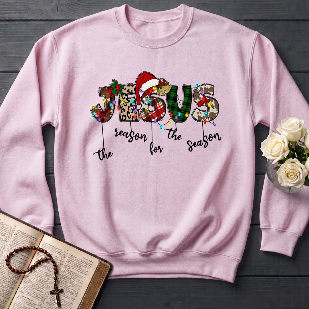 Jesus The Reason For The Season 33
