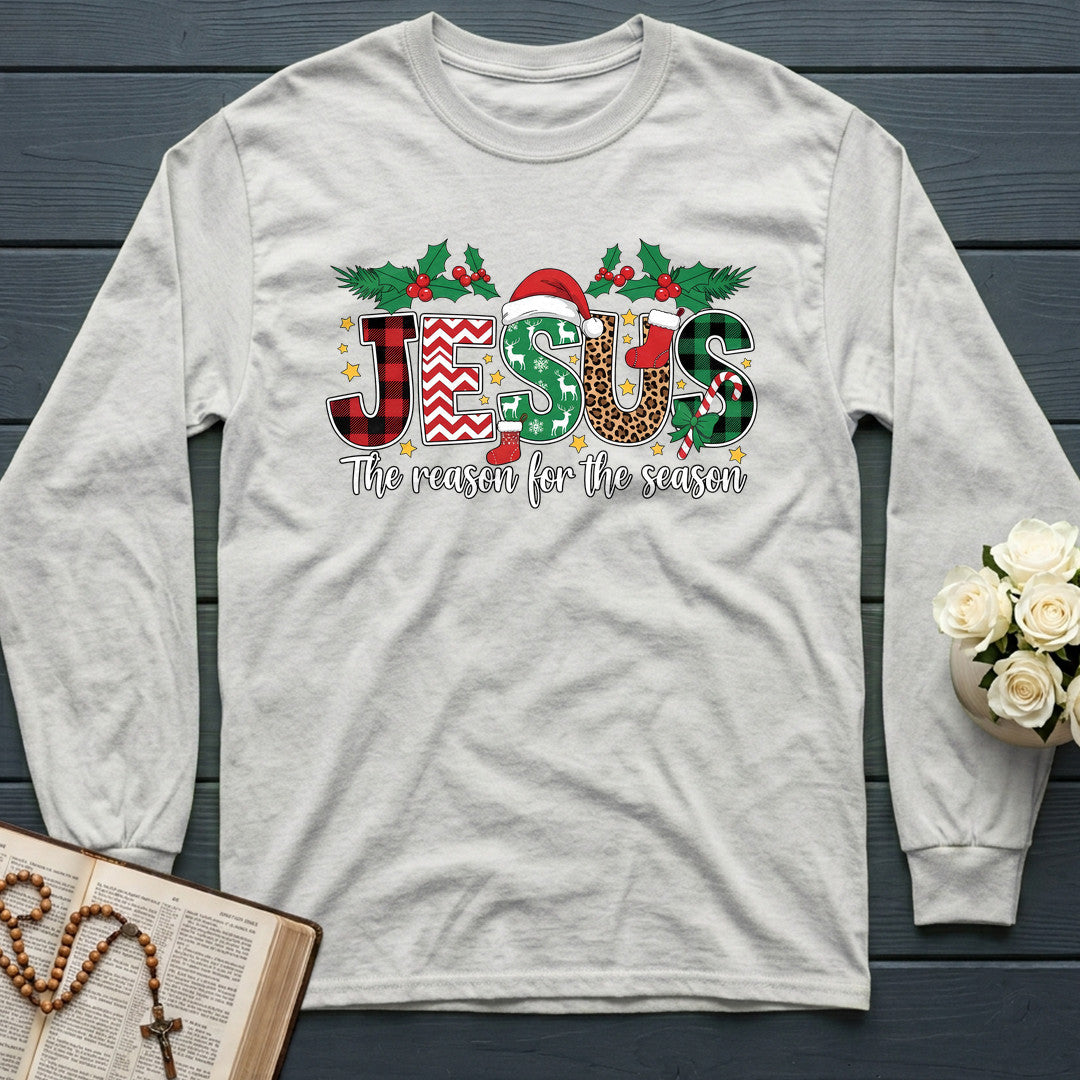 Jesus The Reason For The Season 34
