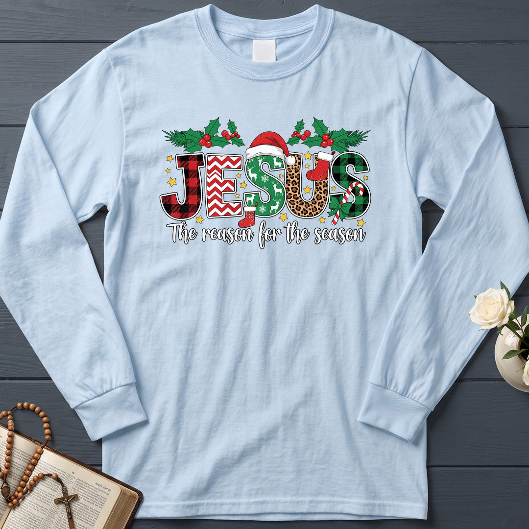 Jesus The Reason For The Season 34