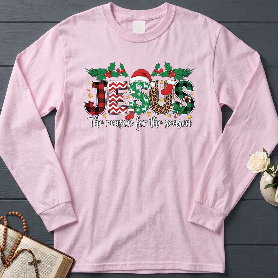Jesus The Reason For The Season 34