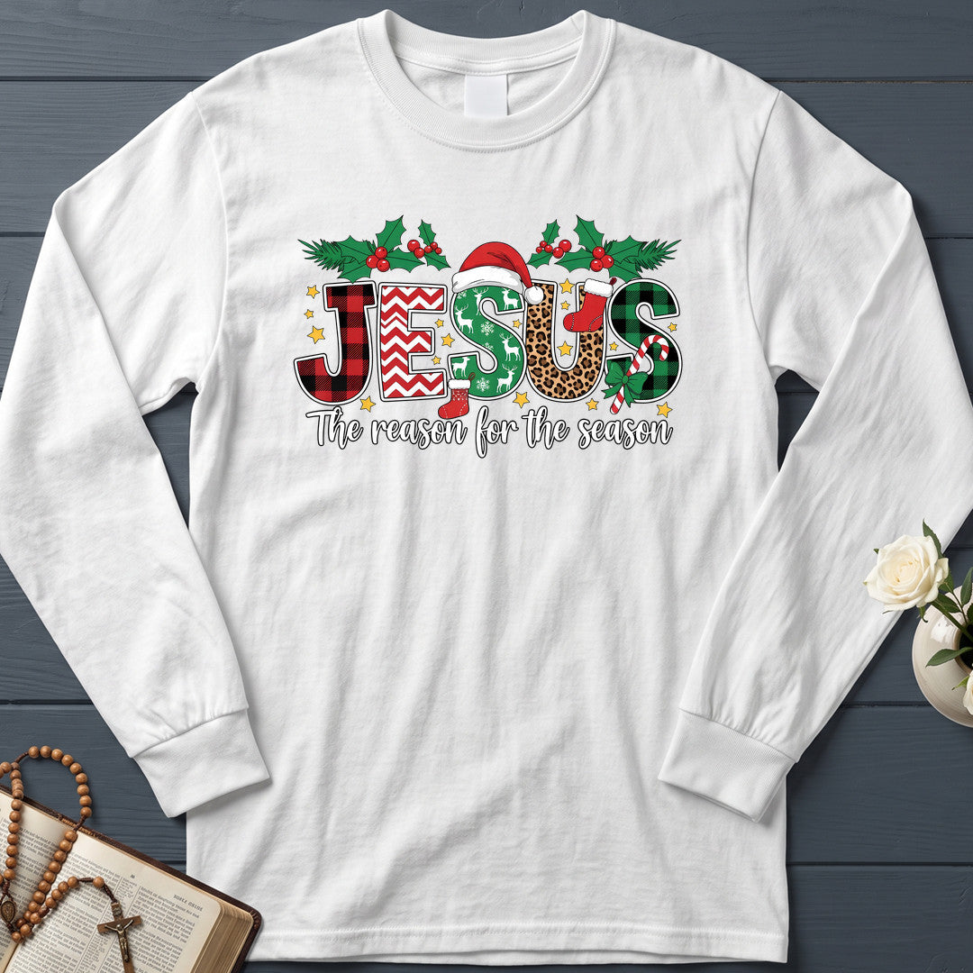 Jesus The Reason For The Season 34