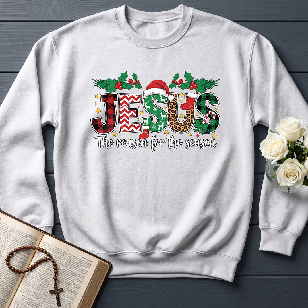 Jesus The Reason For The Season 34