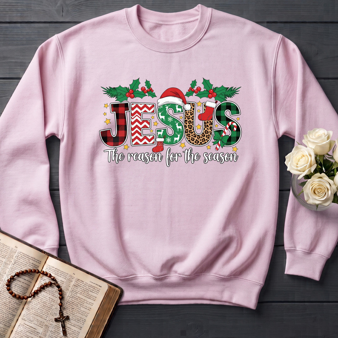 Jesus The Reason For The Season 34