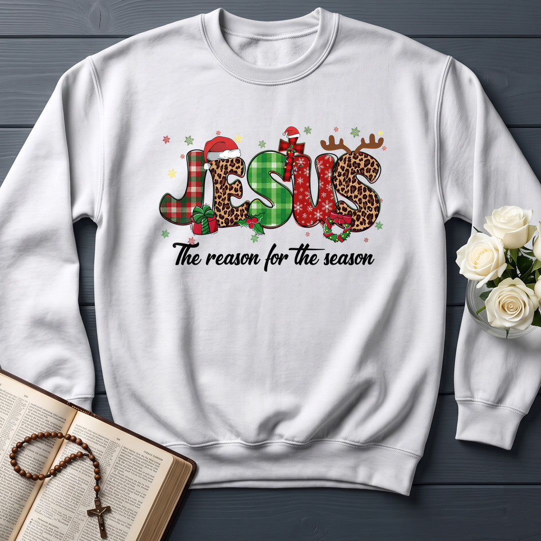 Jesus The Reason For The Season 35