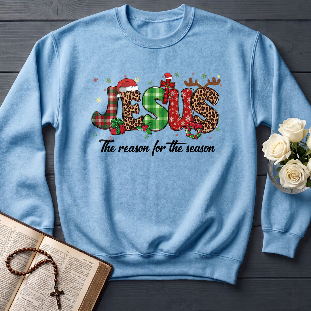 Jesus The Reason For The Season 35
