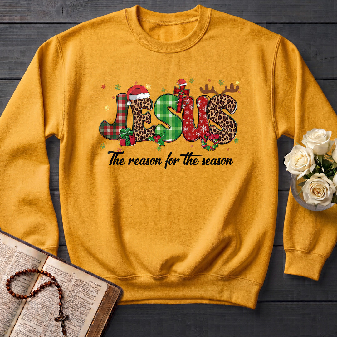 Jesus The Reason For The Season 35