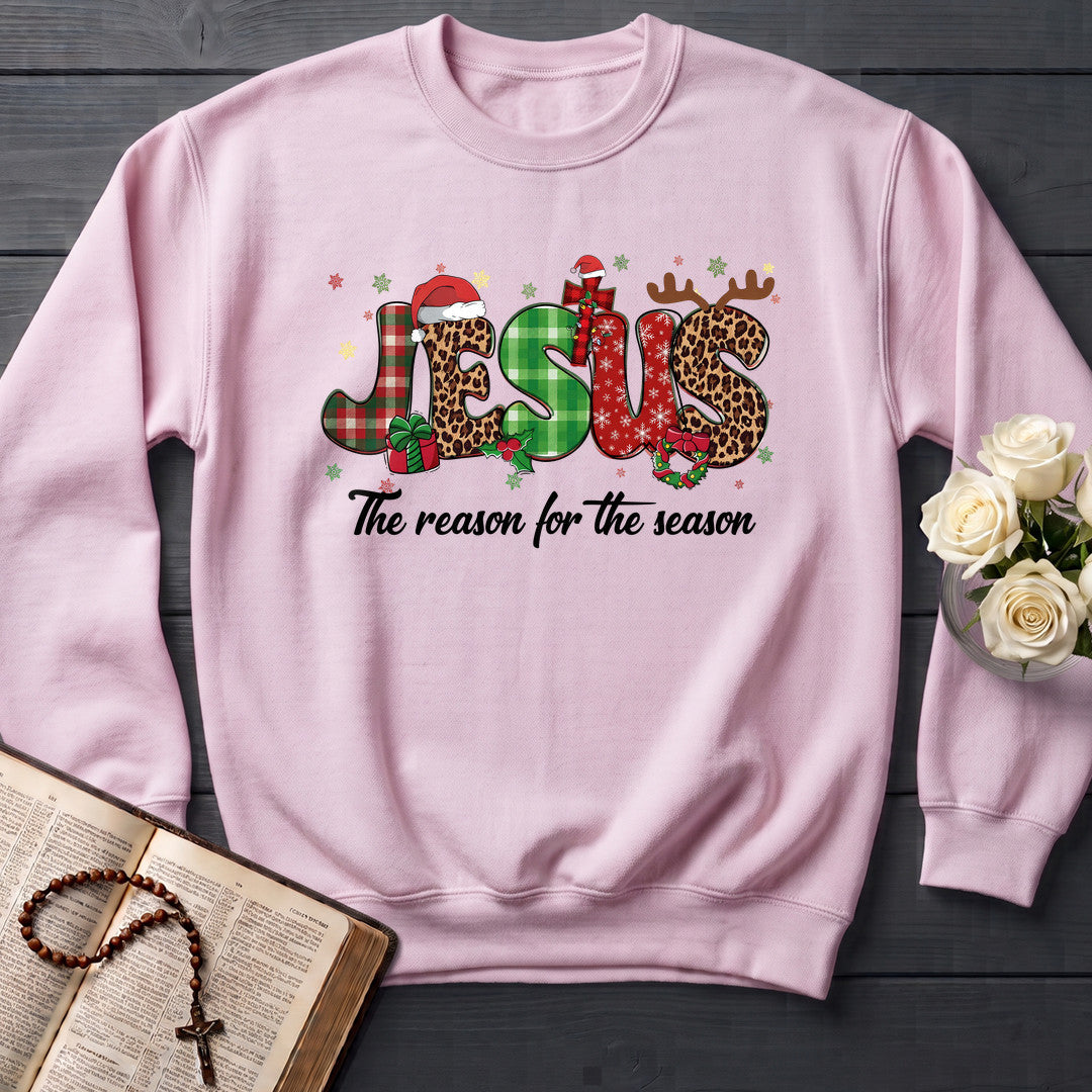 Jesus The Reason For The Season 35