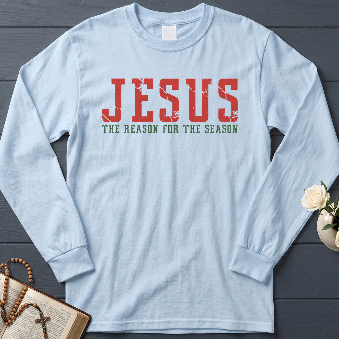 Jesus The Reason For The Season 40