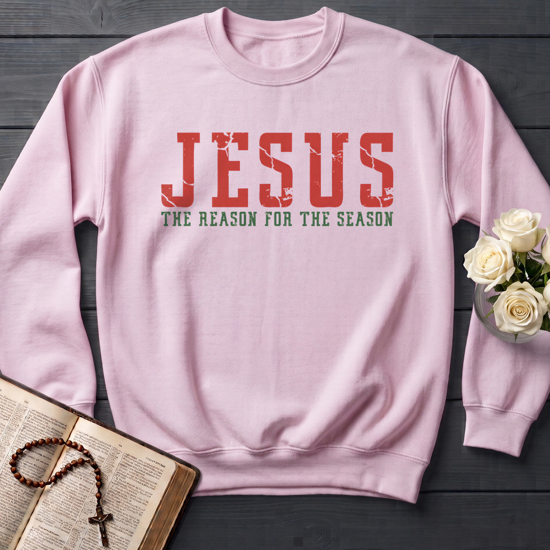 Jesus The Reason For The Season 40