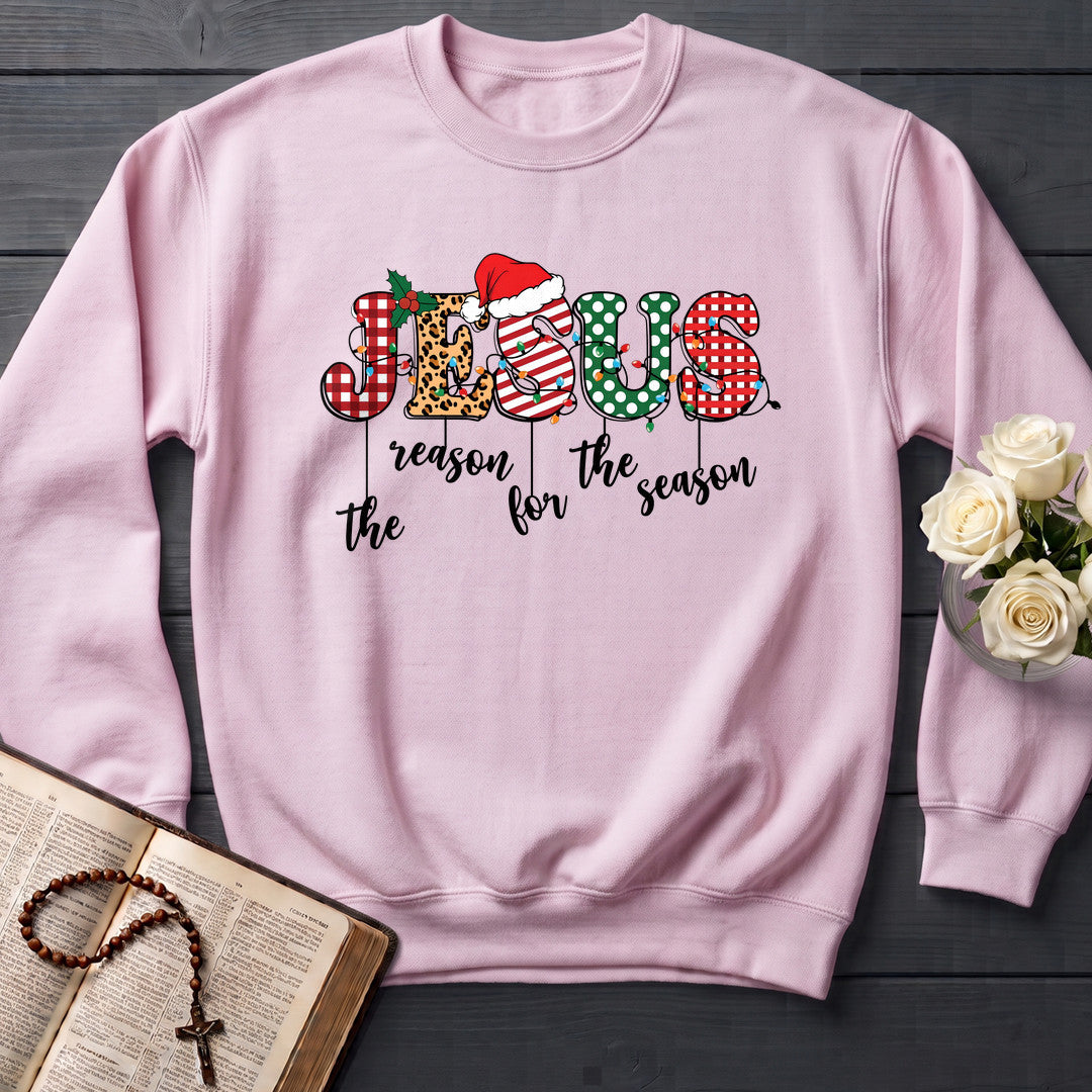 Jesus The Reason For The Season 41