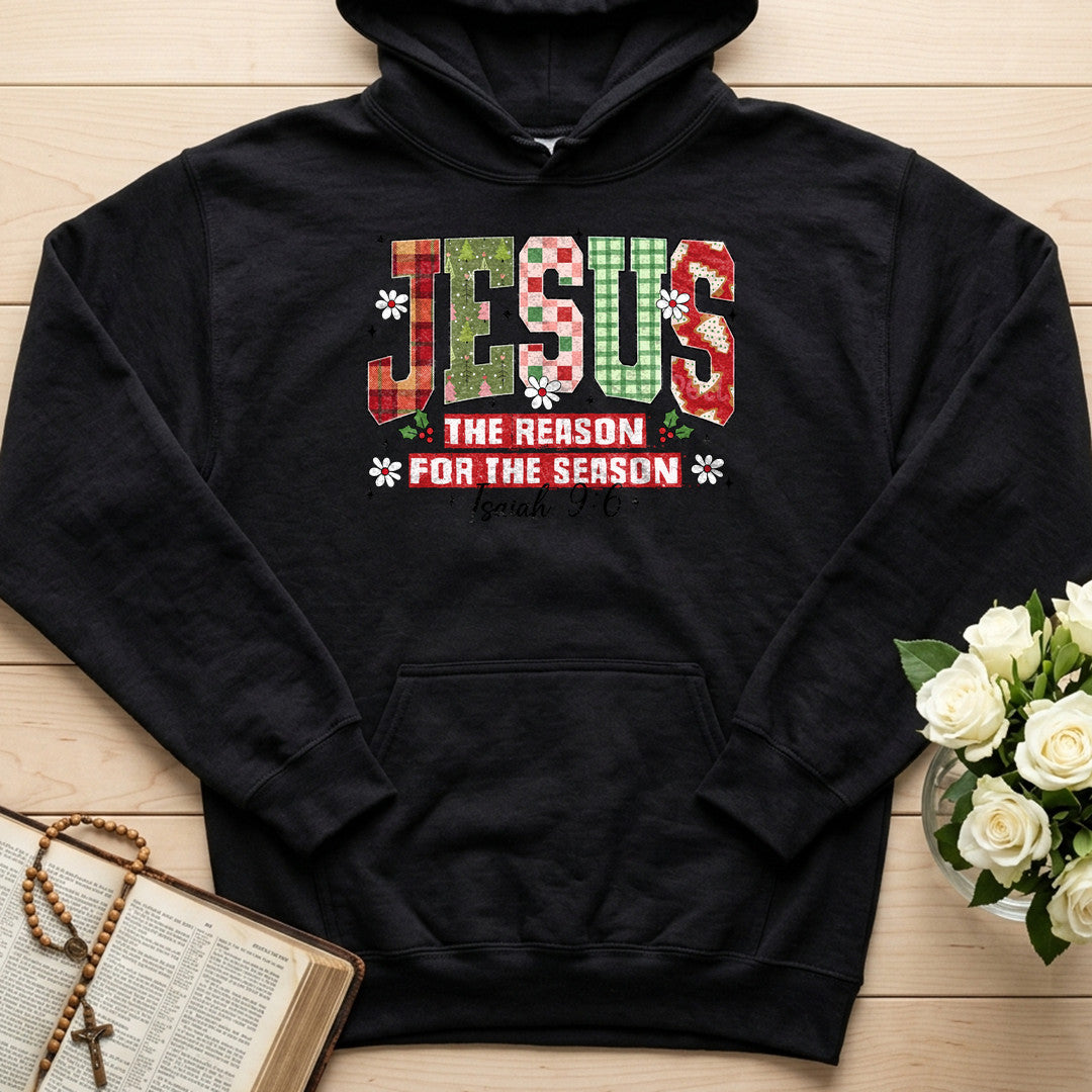 Jesus The Reason For The Season Isaiah 9.63 01