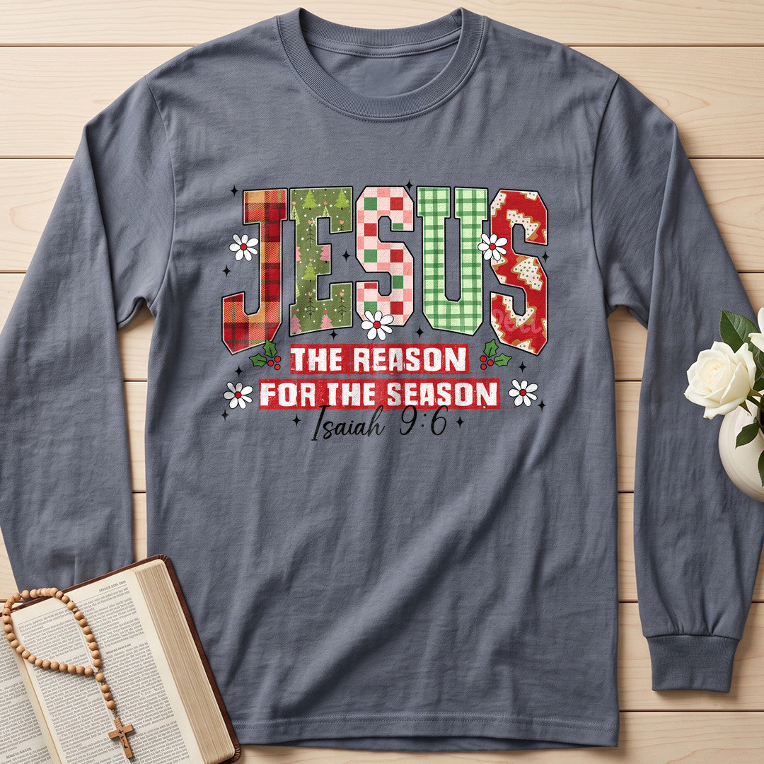 Jesus The Reason For The Season Isaiah 9.63 01