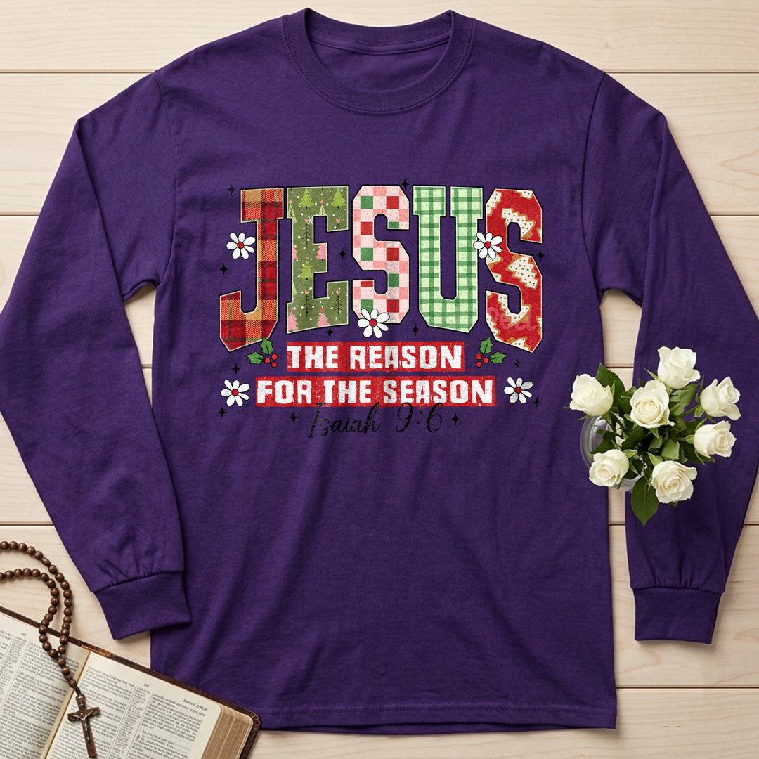 Jesus The Reason For The Season Isaiah 9.63 01