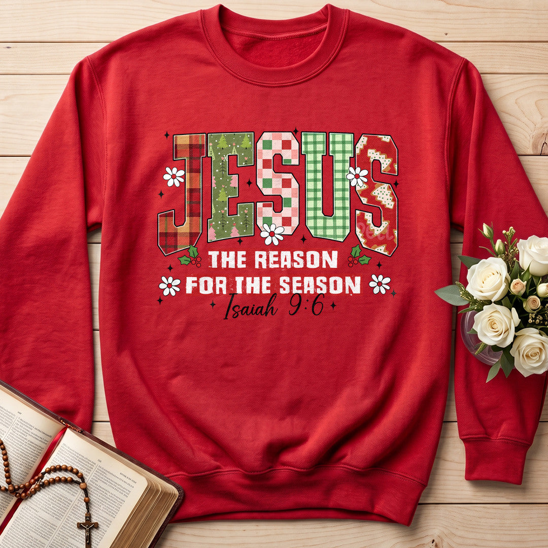 Jesus The Reason For The Season Isaiah 9.63 01