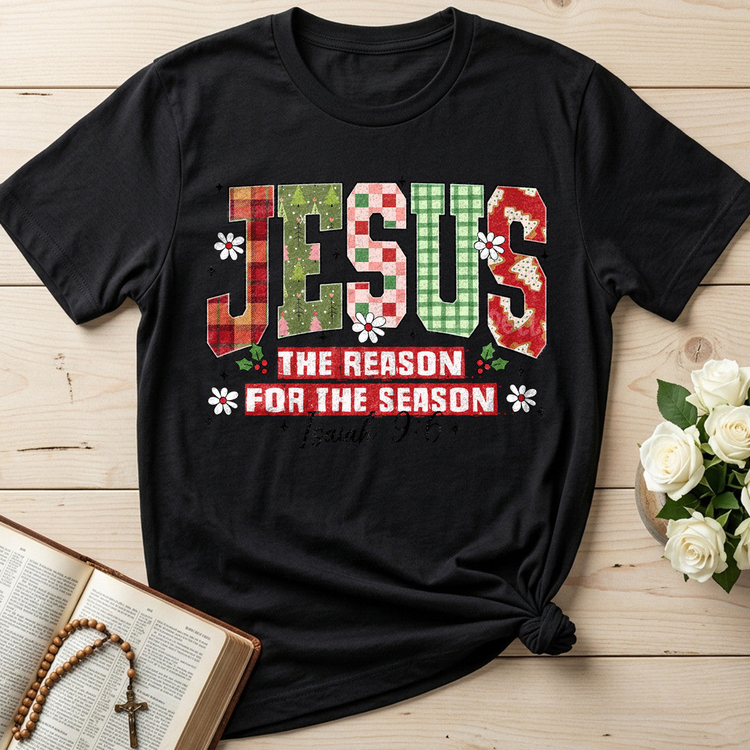 Jesus The Reason For The Season Isaiah 9.63 01