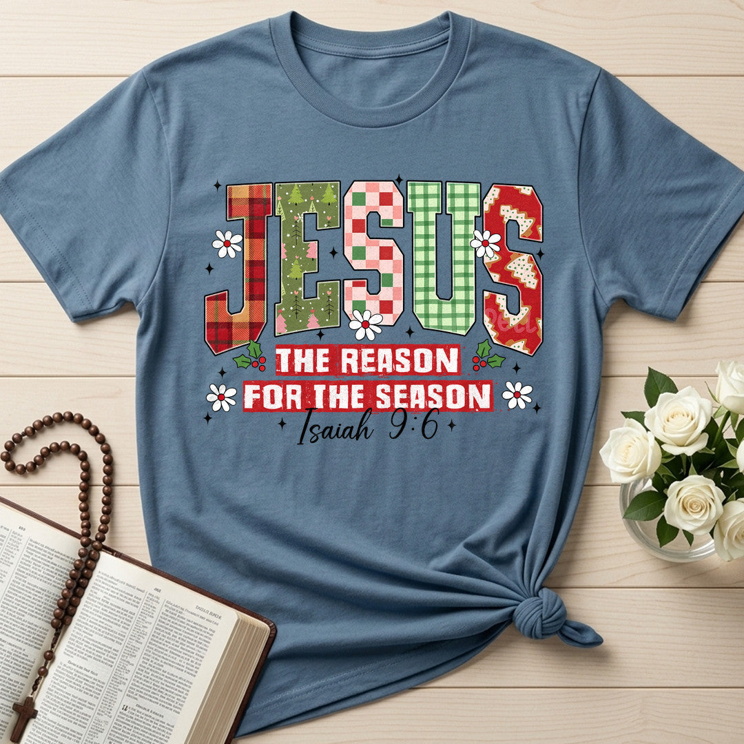 Jesus The Reason For The Season Isaiah 9.63 01