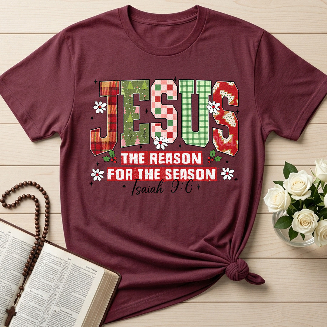 Jesus The Reason For The Season Isaiah 9.63 01