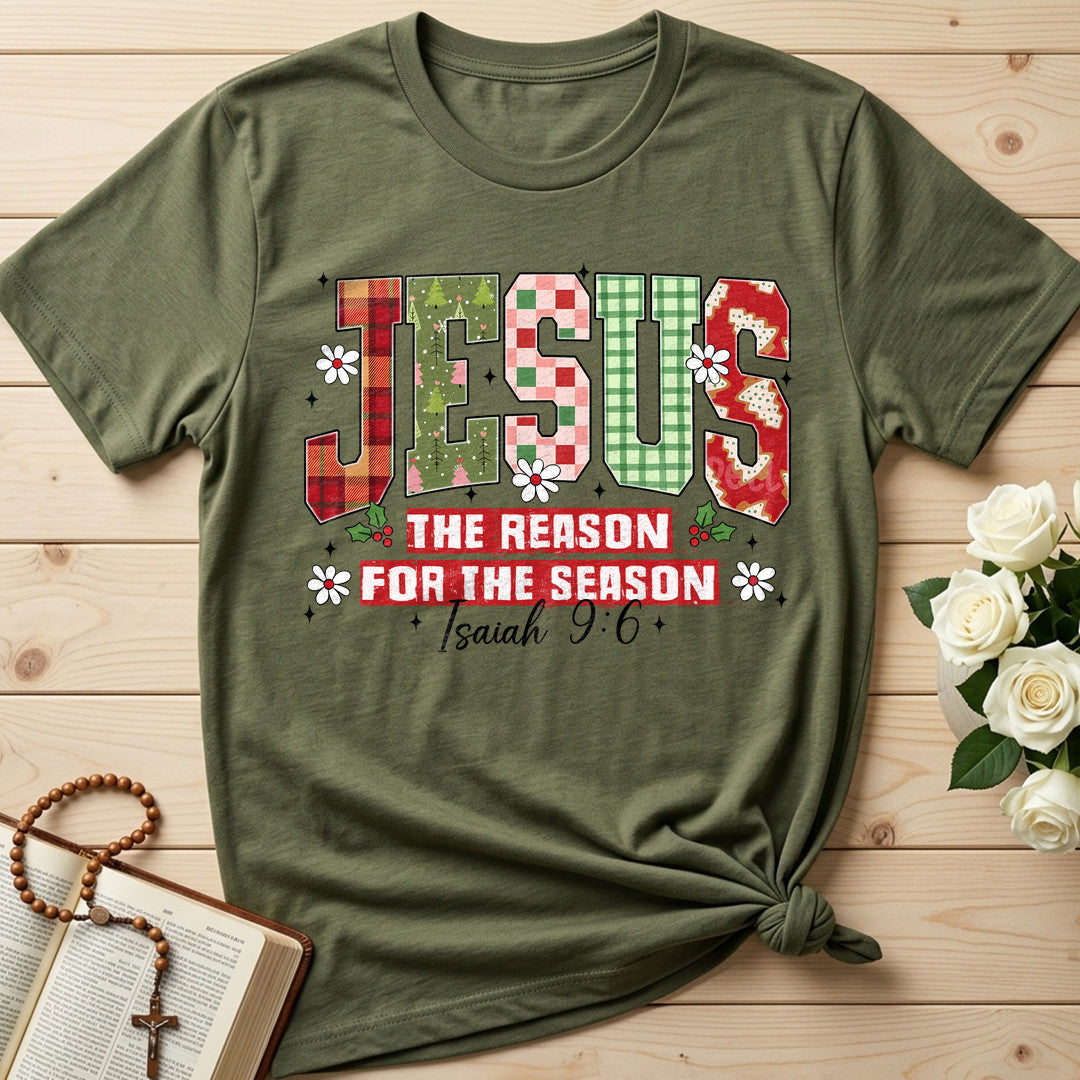 Jesus The Reason For The Season Isaiah 9.63 01