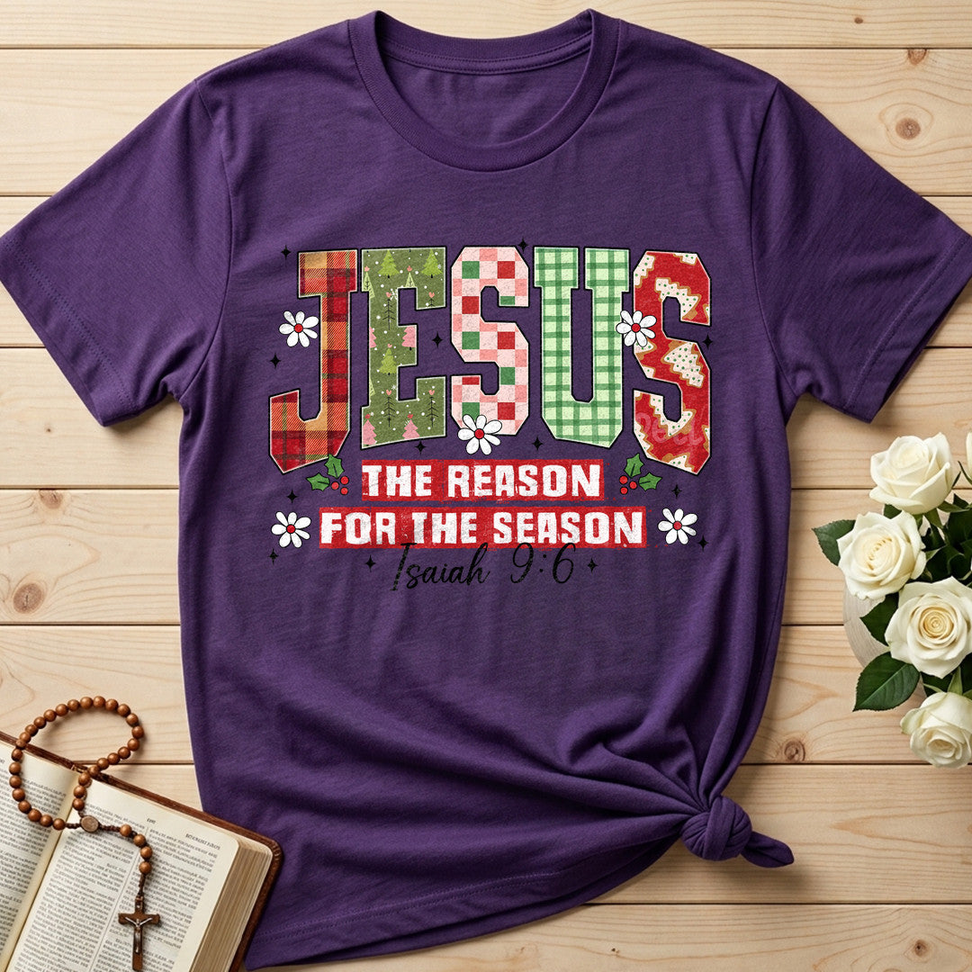 Jesus The Reason For The Season Isaiah 9.63 01