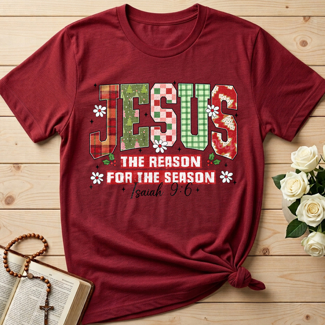 Jesus The Reason For The Season Isaiah 9.63 01