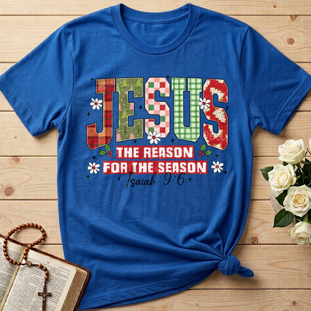 Jesus The Reason For The Season Isaiah 9.63 01