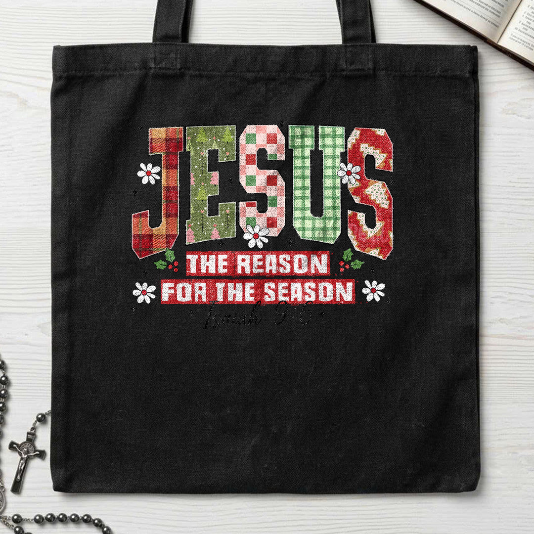 Jesus The Reason For The Season Isaiah 9.63 01