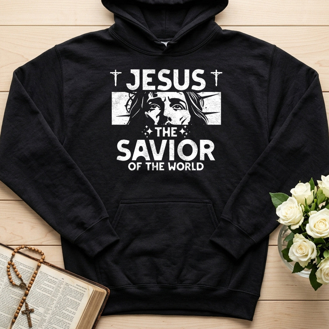 Jesus The Savior Of The World 01