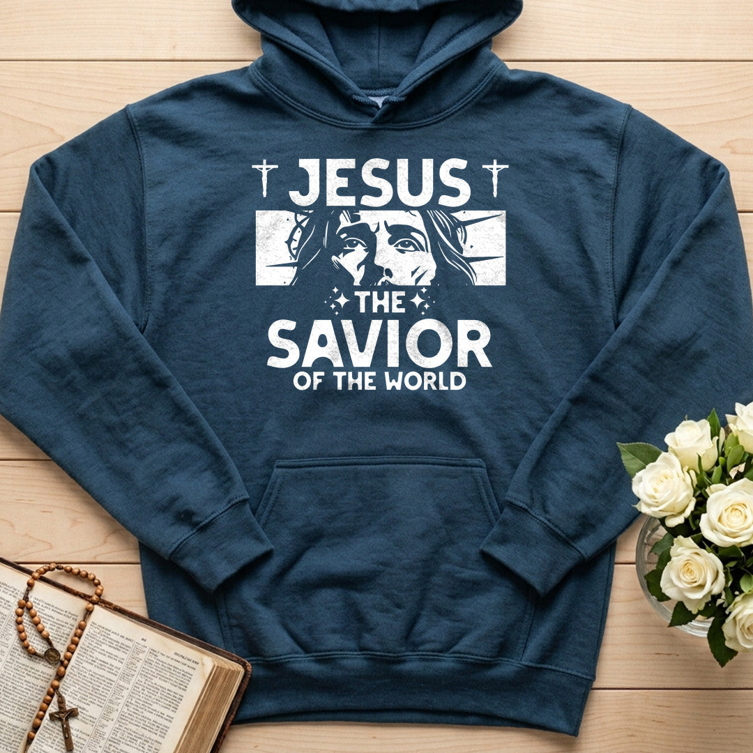 Jesus The Savior Of The World 01
