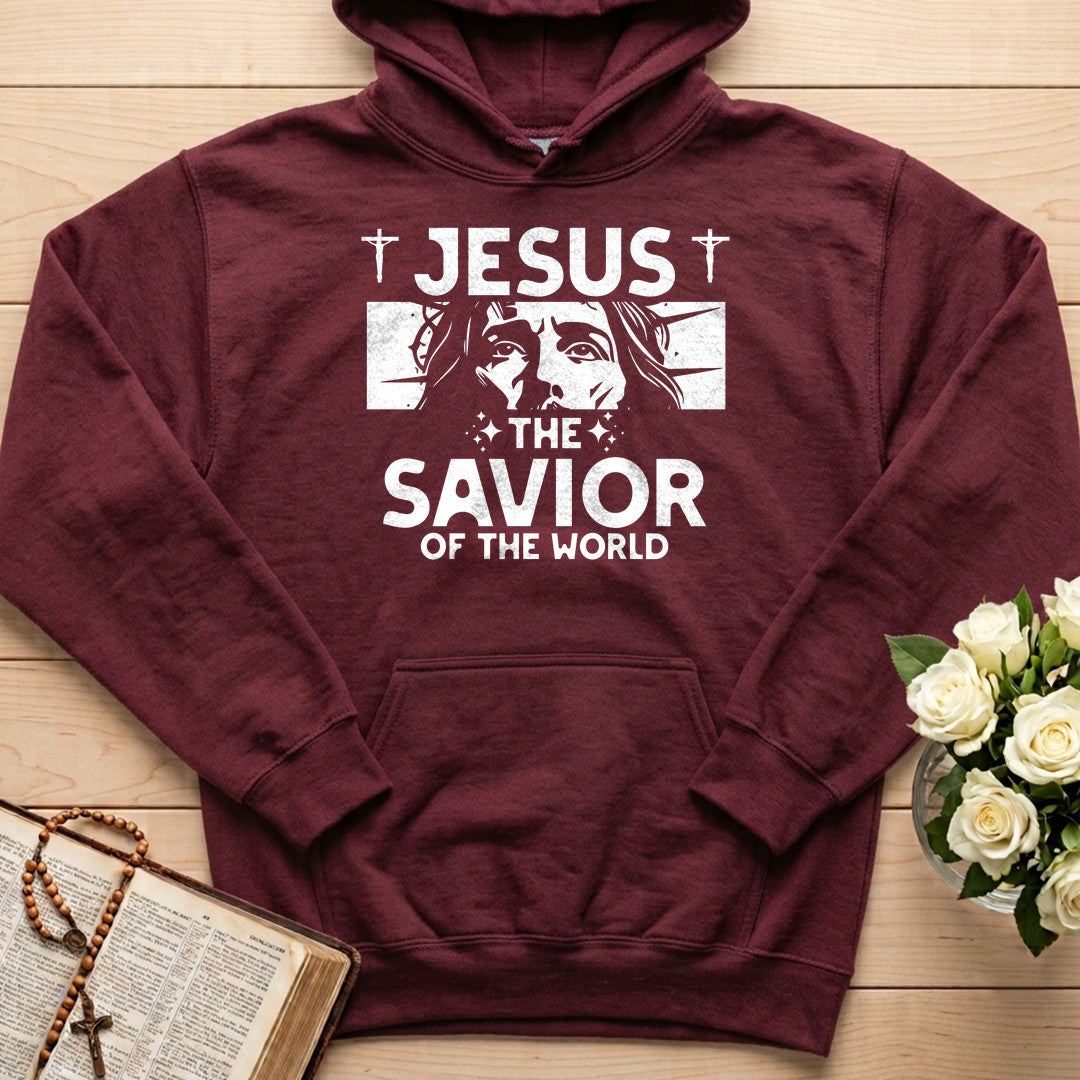 Jesus The Savior Of The World 01