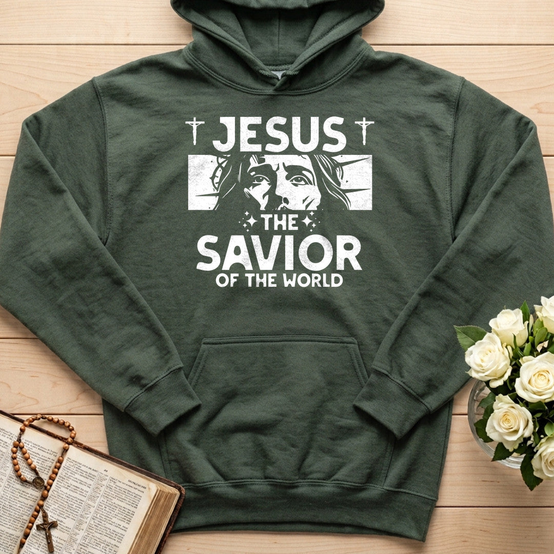 Jesus The Savior Of The World 01