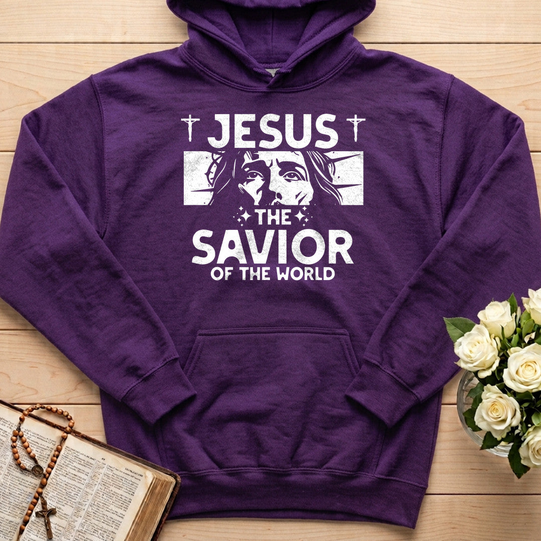 Jesus The Savior Of The World 01