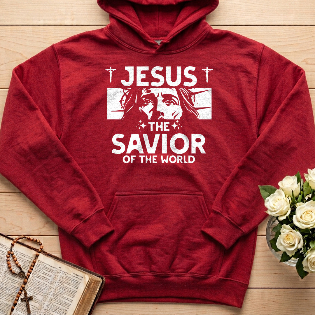 Jesus The Savior Of The World 01