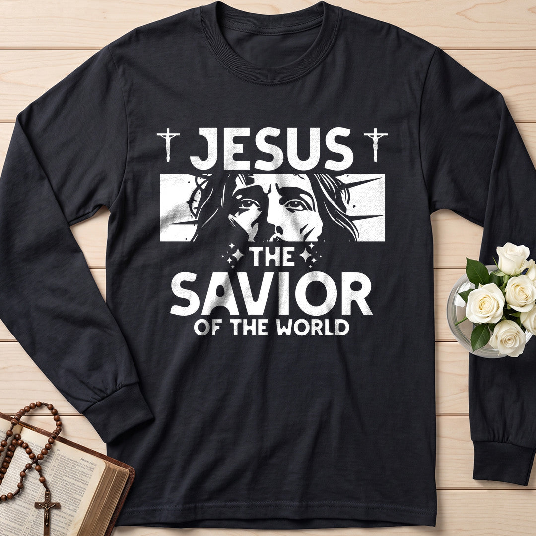 Jesus The Savior Of The World 01