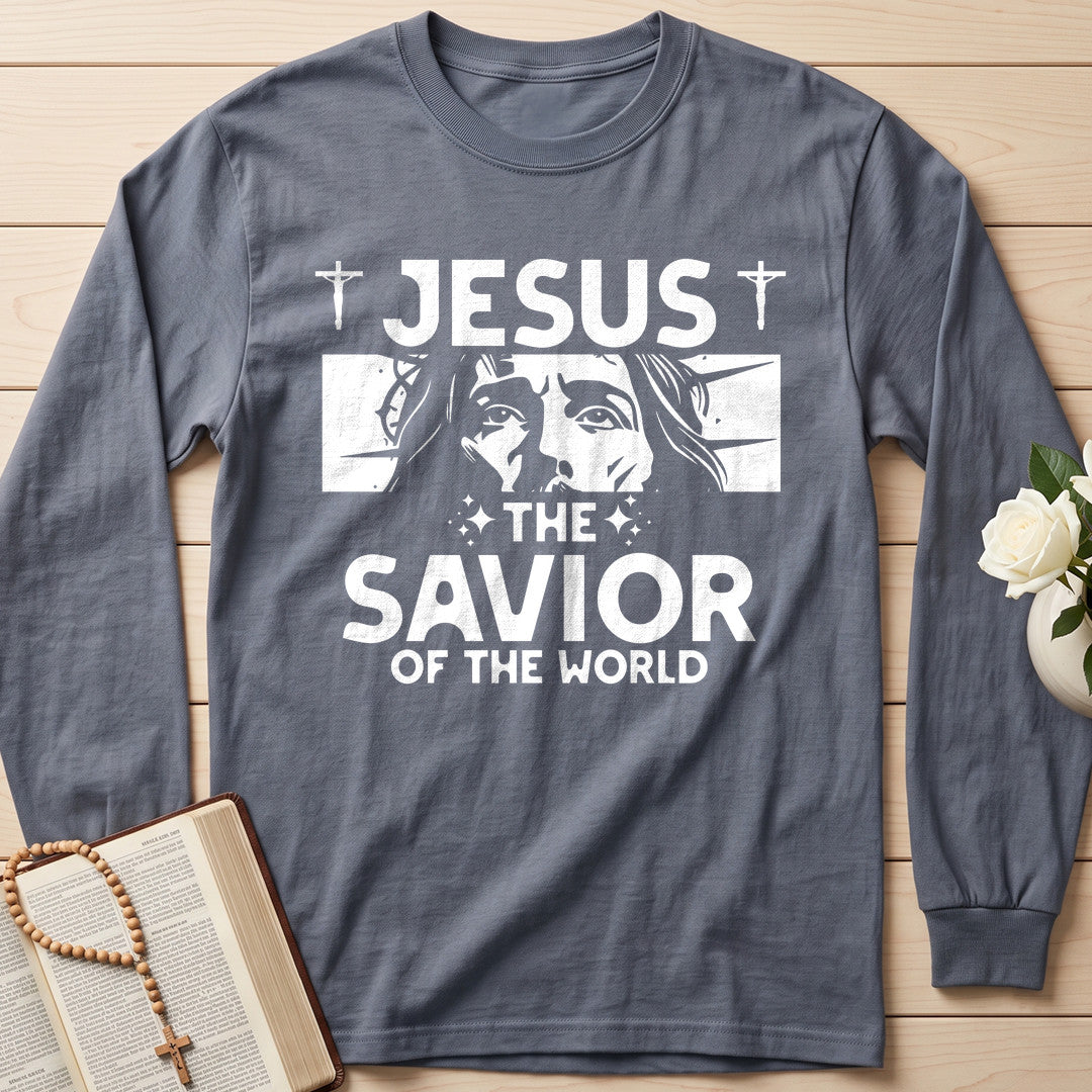 Jesus The Savior Of The World 01