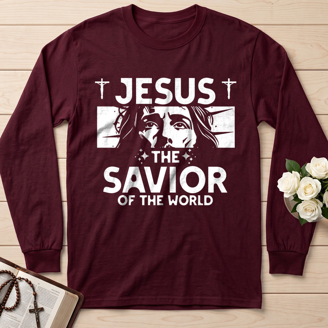Jesus The Savior Of The World 01