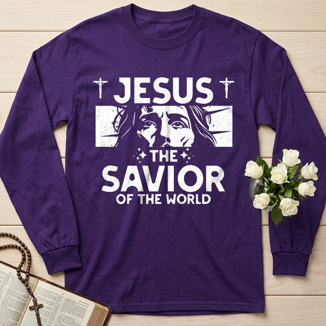 Jesus The Savior Of The World 01