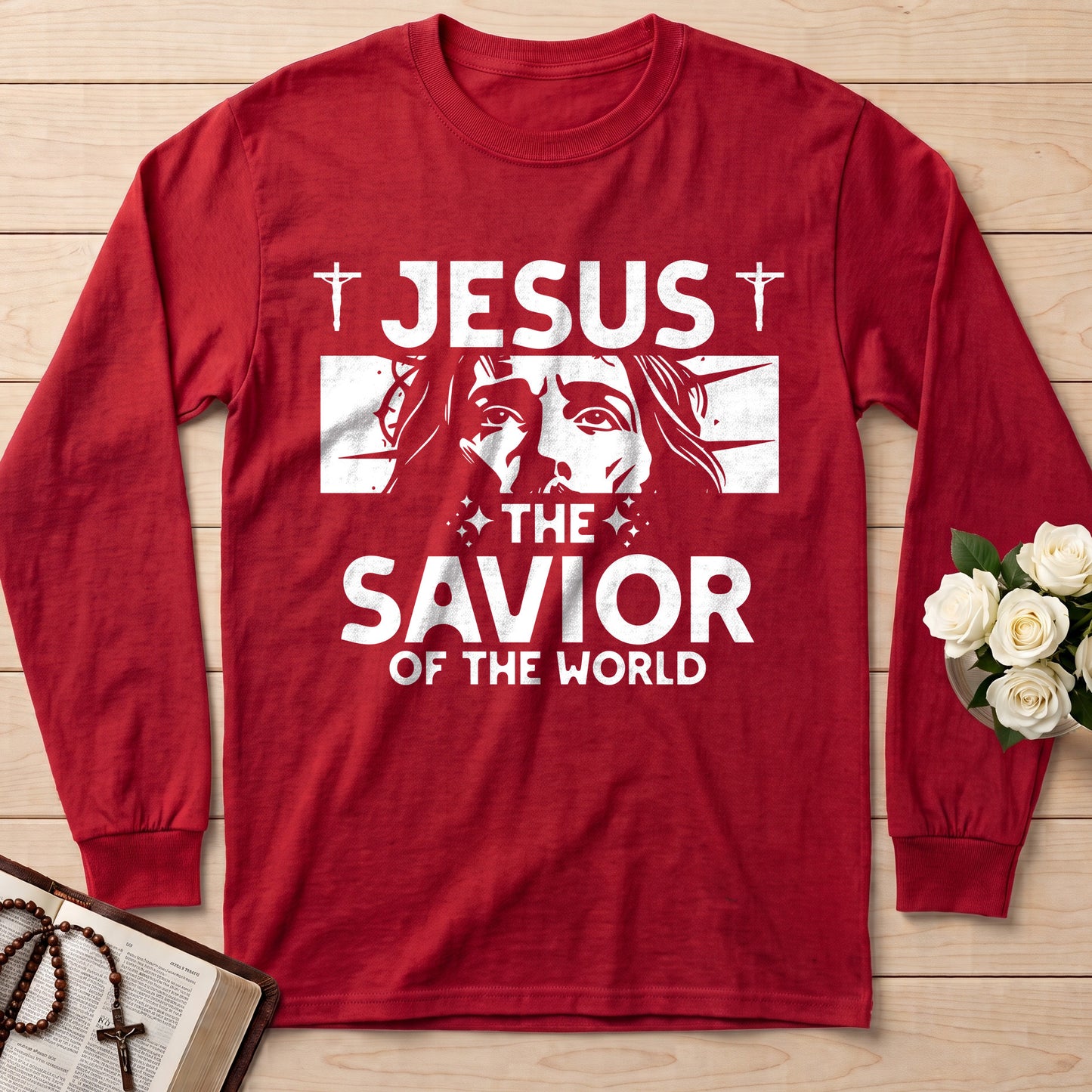 Jesus The Savior Of The World 01