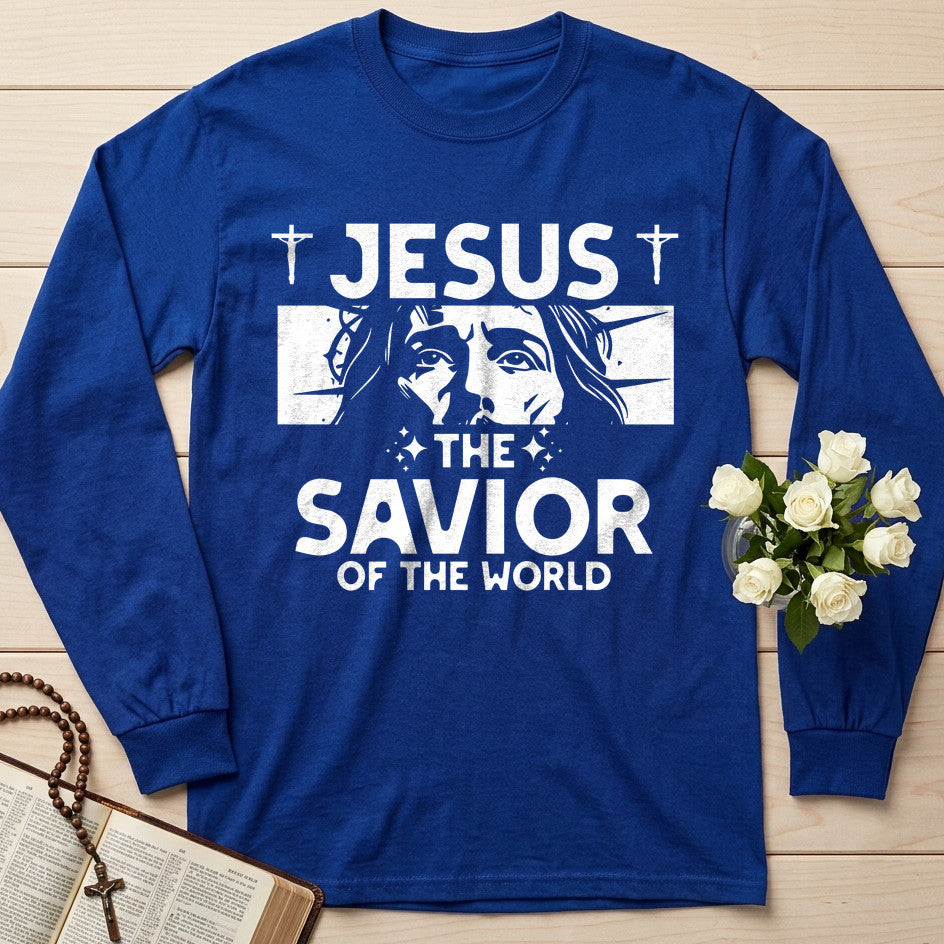 Jesus The Savior Of The World 01