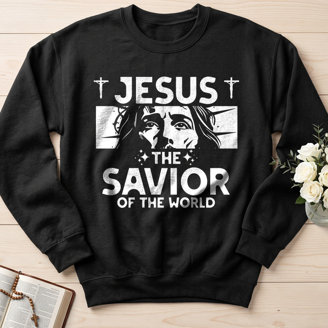 Jesus The Savior Of The World 01