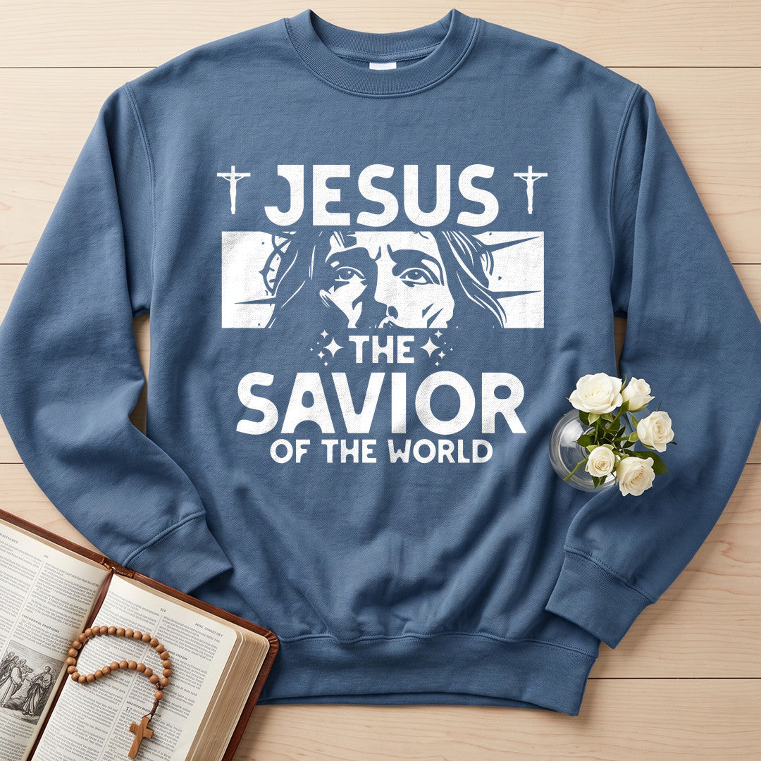 Jesus The Savior Of The World 01