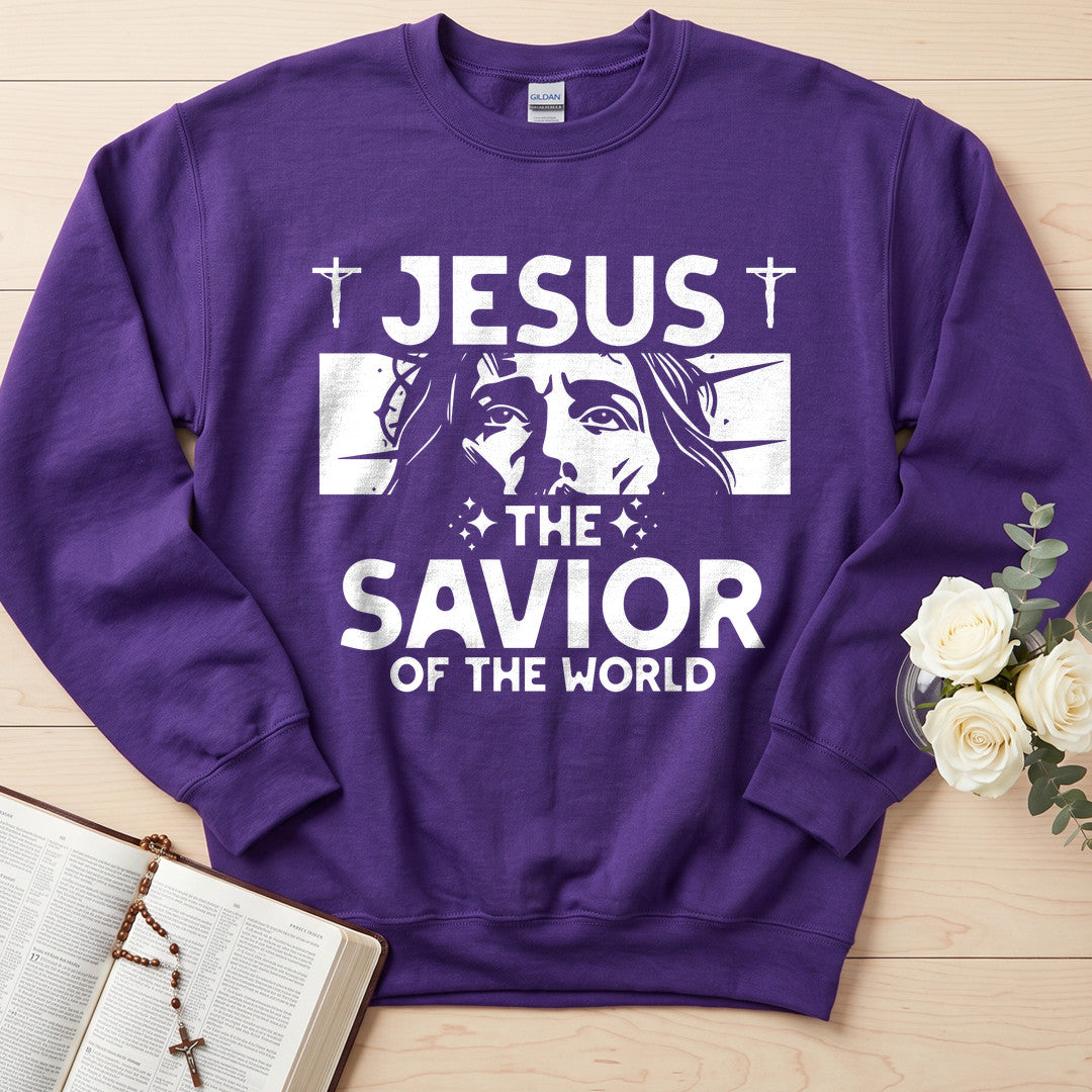 Jesus The Savior Of The World 01