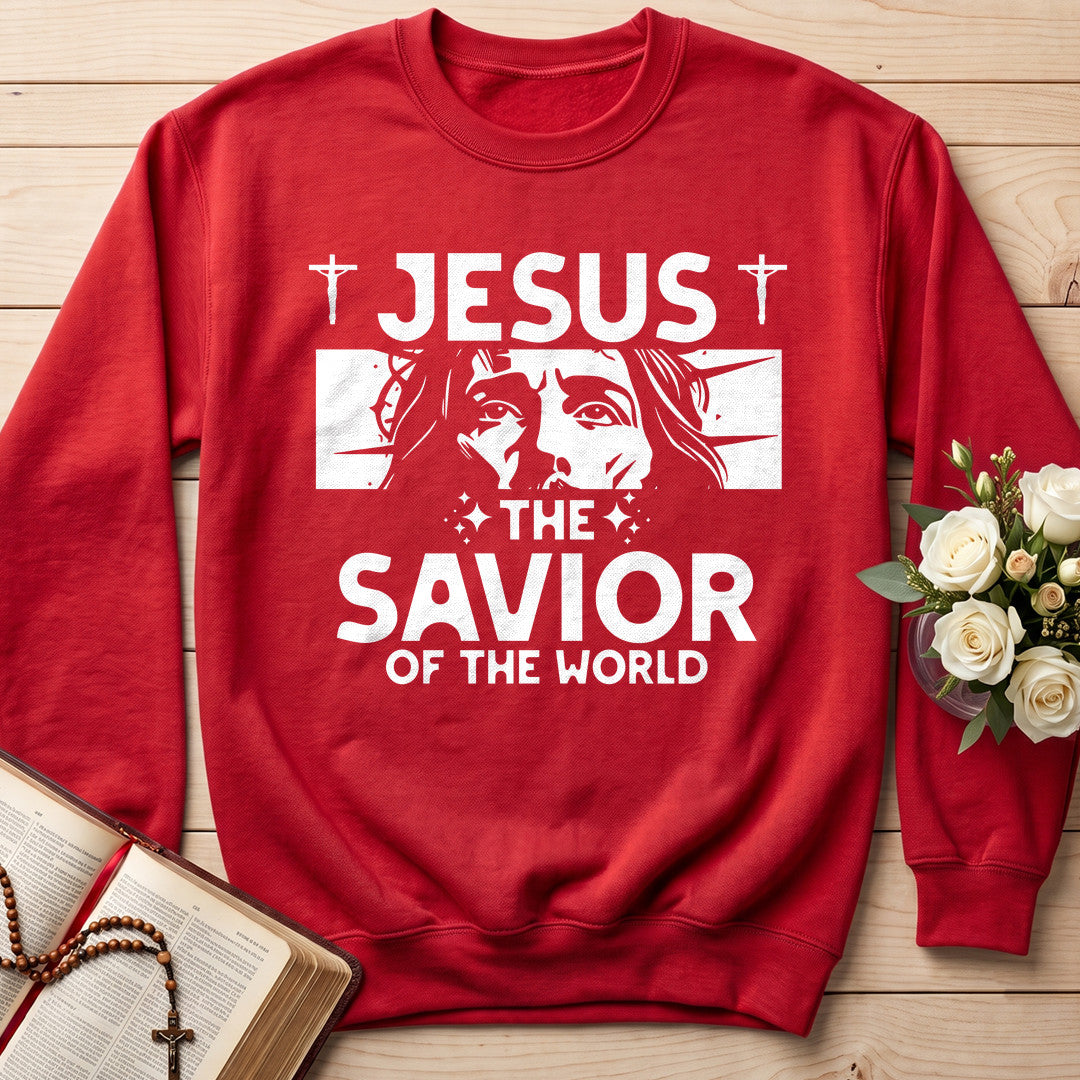 Jesus The Savior Of The World 01