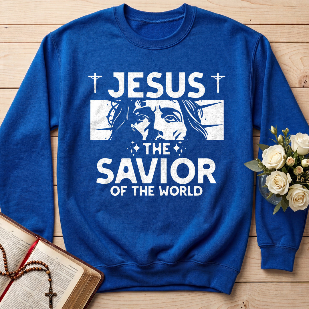 Jesus The Savior Of The World 01