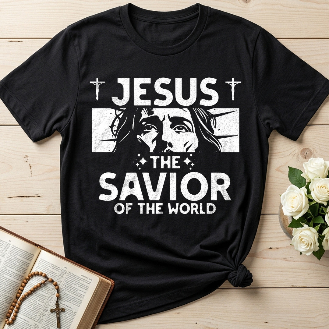Jesus The Savior Of The World 01