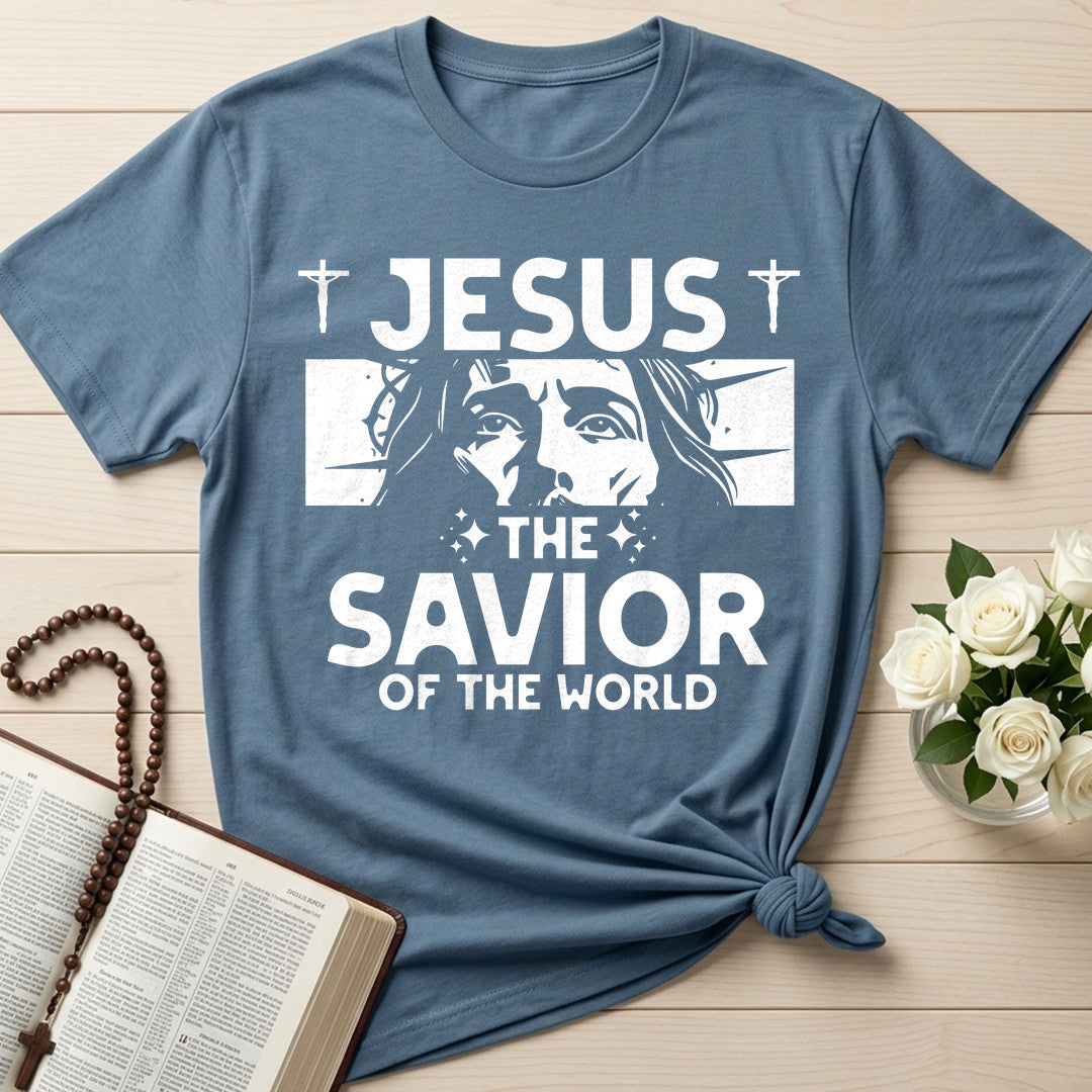 Jesus The Savior Of The World 01